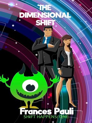 cover image of The Dimensional Shift